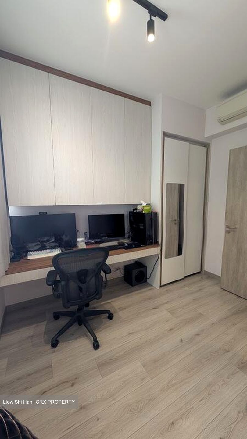The Alps Residences (D18), Condominium #501918181